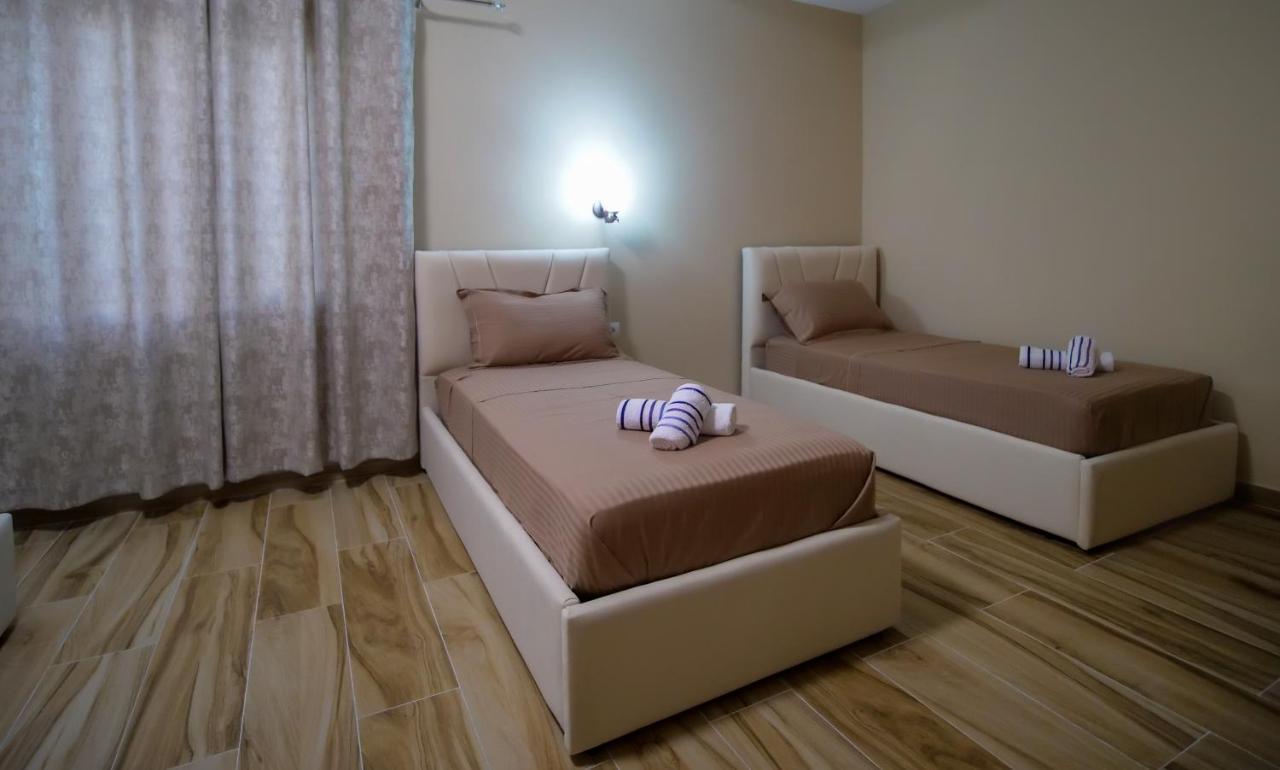 Hanna & Solei Hotel Берат Екстер'єр фото