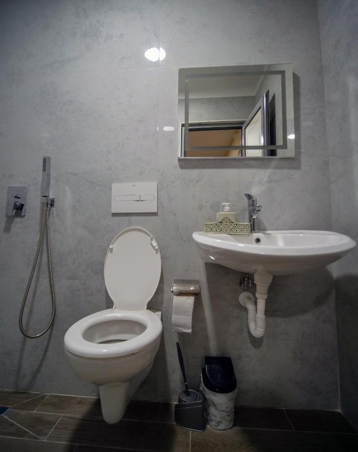 Hanna & Solei Hotel Берат Екстер'єр фото
