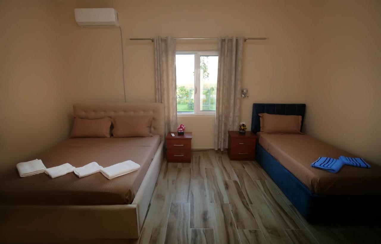 Hanna & Solei Hotel Берат Екстер'єр фото