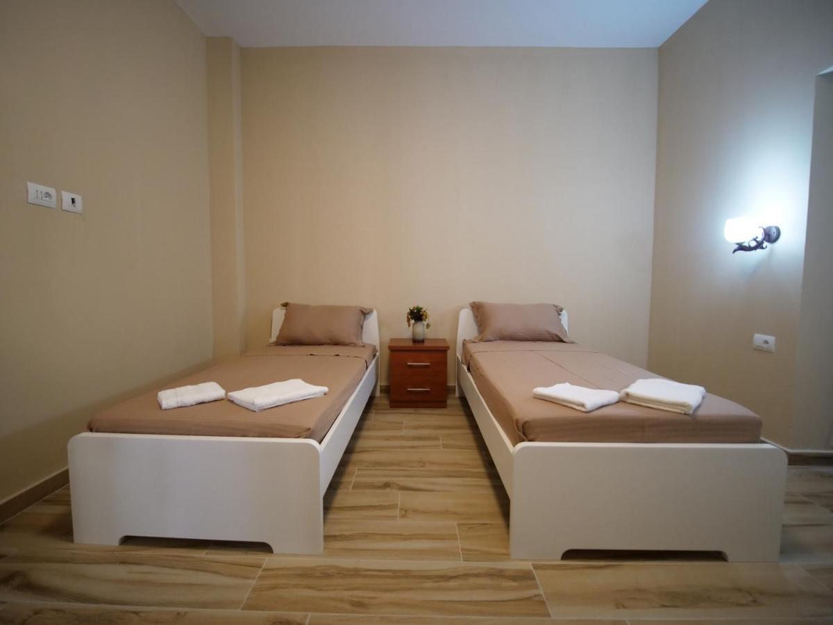 Hanna & Solei Hotel Берат Екстер'єр фото