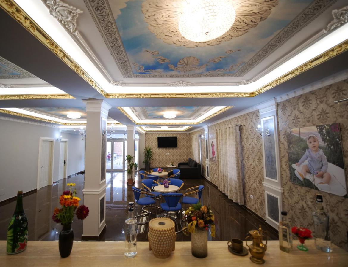 Hanna & Solei Hotel Берат Екстер'єр фото