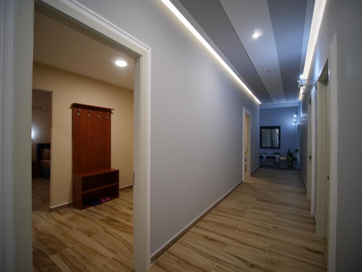 Hanna & Solei Hotel Берат Екстер'єр фото