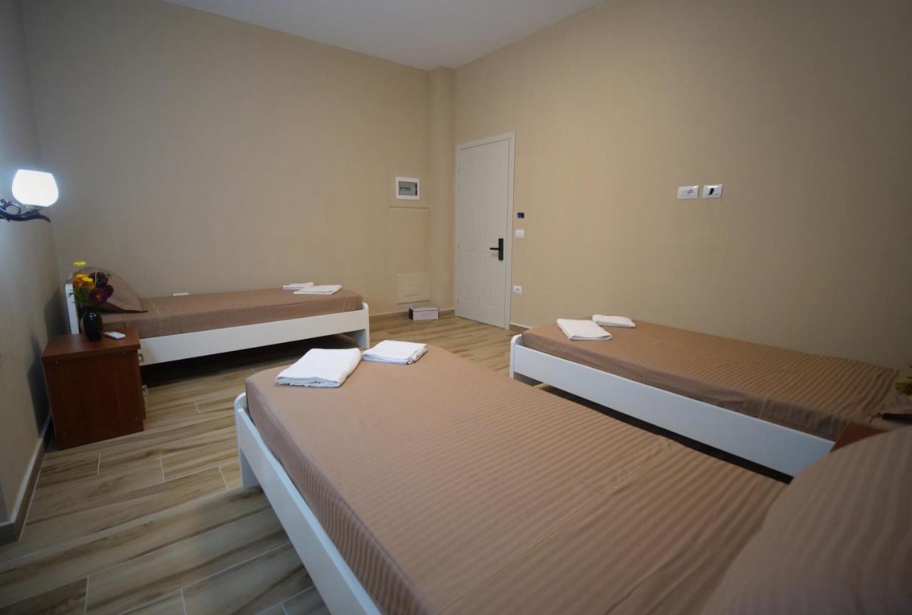 Hanna & Solei Hotel Берат Екстер'єр фото