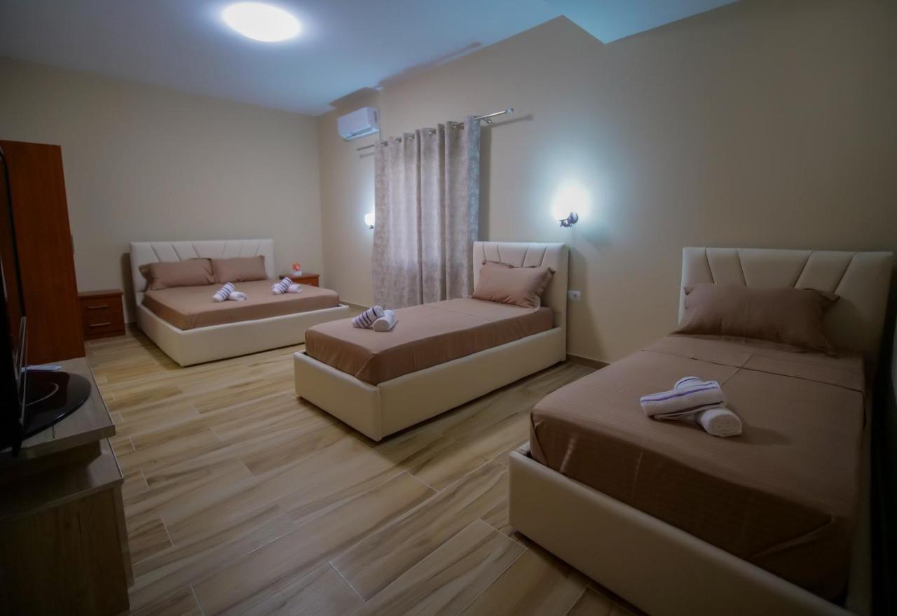 Hanna & Solei Hotel Берат Екстер'єр фото
