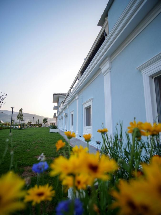 Hanna & Solei Hotel Берат Екстер'єр фото