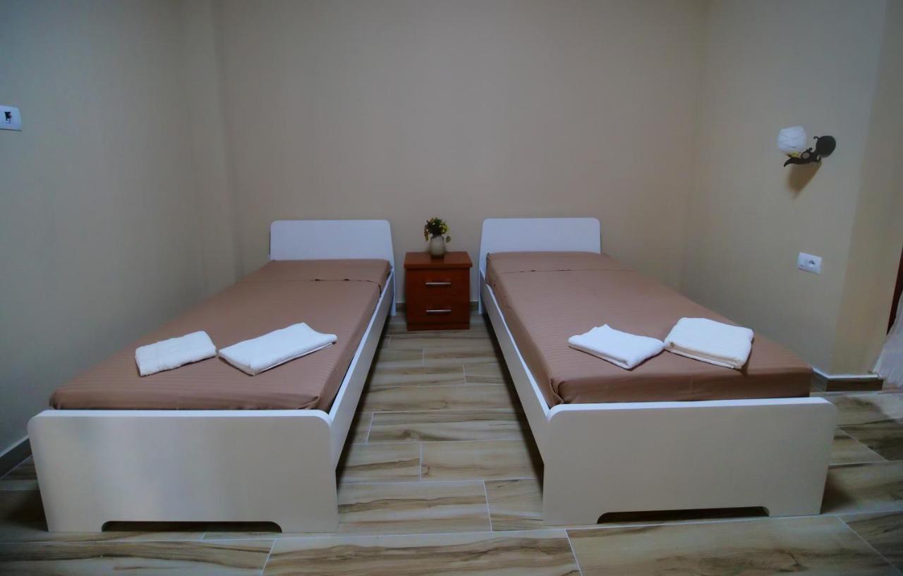 Hanna & Solei Hotel Берат Екстер'єр фото
