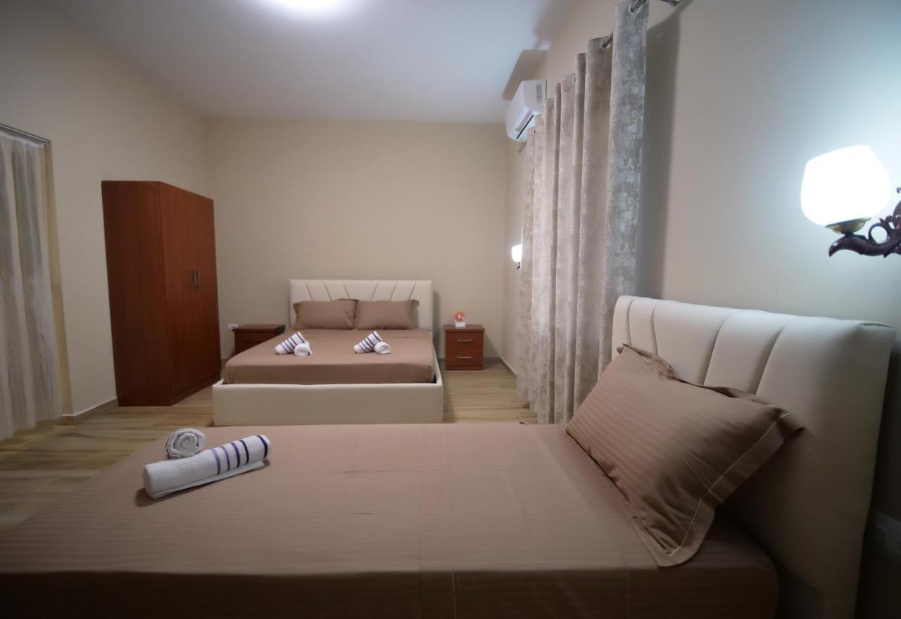Hanna & Solei Hotel Берат Екстер'єр фото
