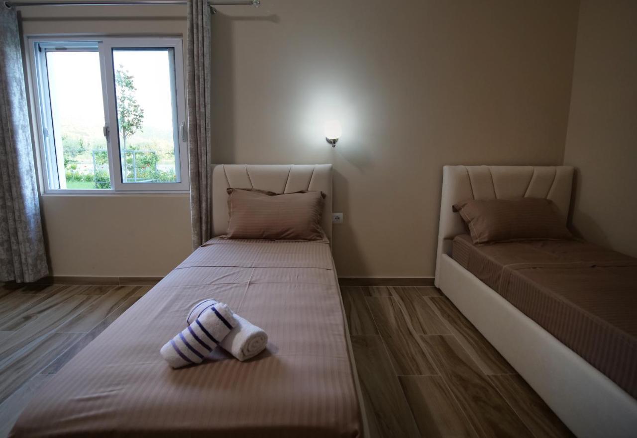 Hanna & Solei Hotel Берат Екстер'єр фото