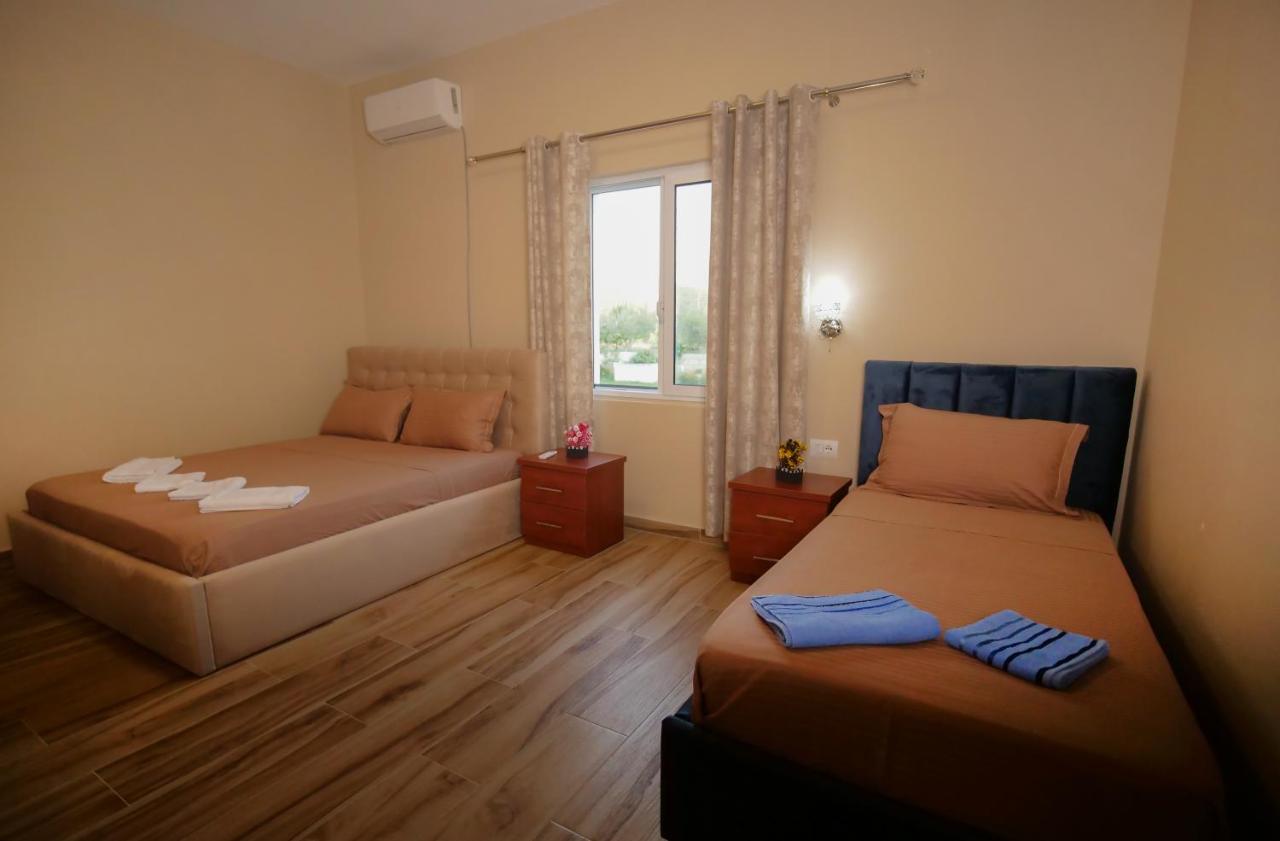 Hanna & Solei Hotel Берат Екстер'єр фото