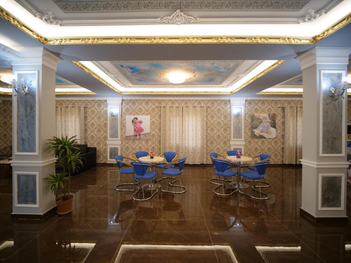 Hanna & Solei Hotel Берат Екстер'єр фото
