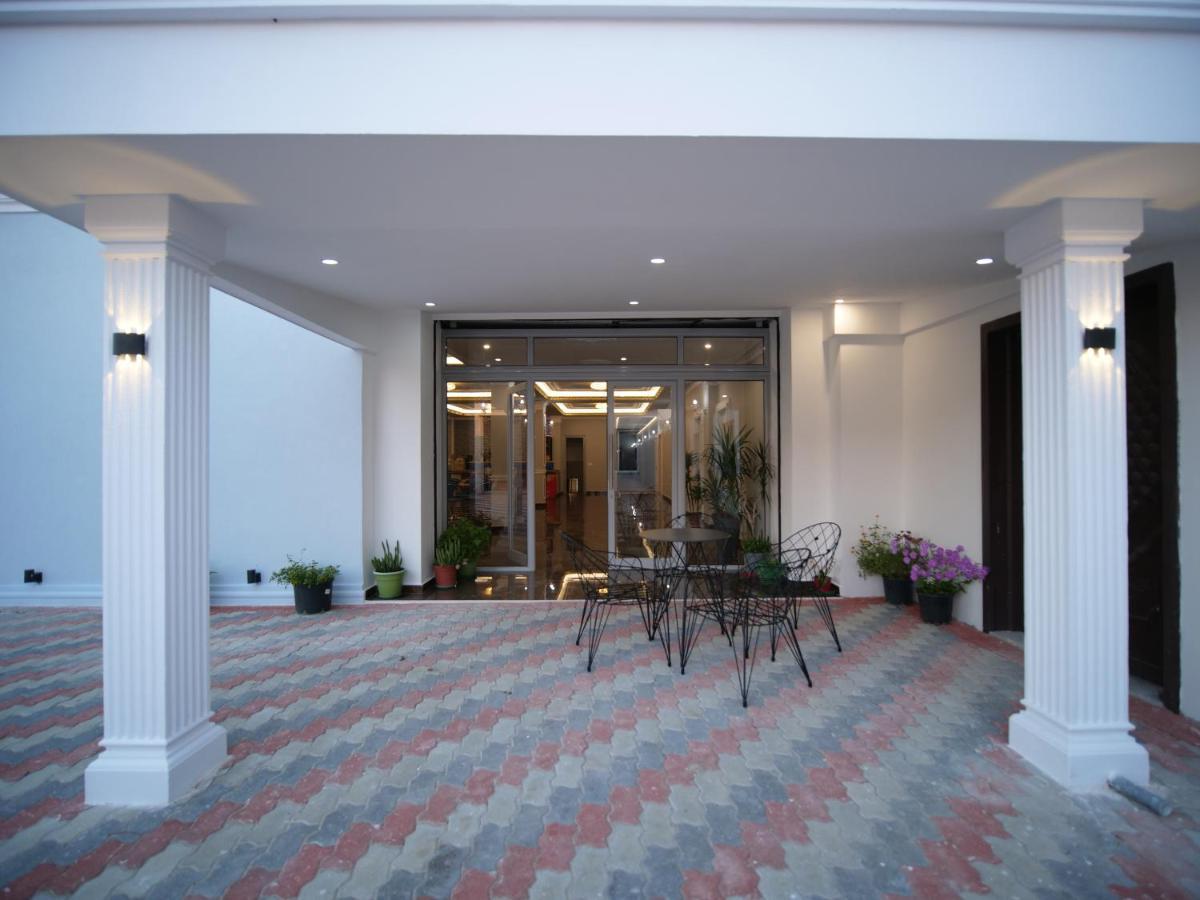 Hanna & Solei Hotel Берат Екстер'єр фото