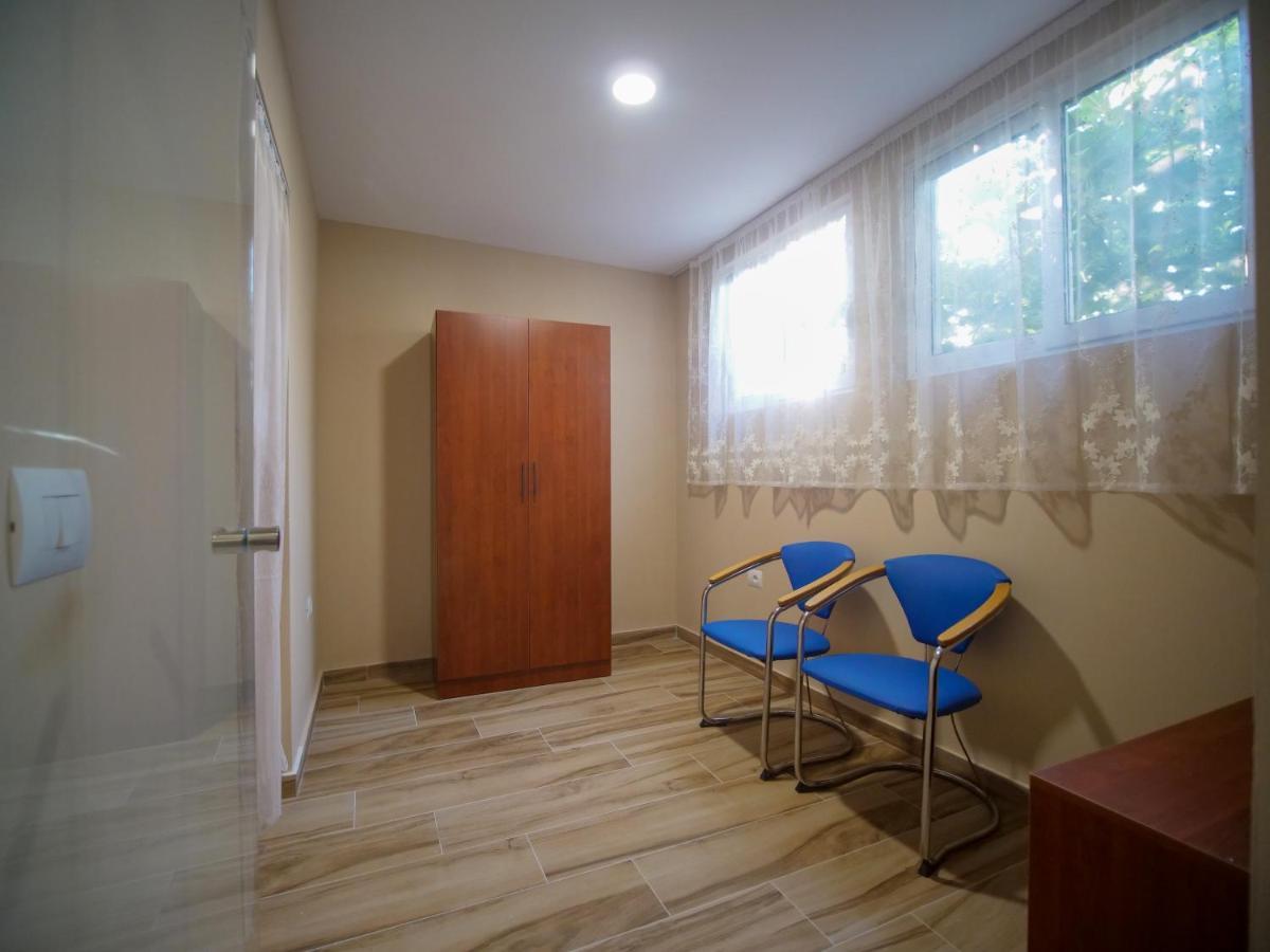 Hanna & Solei Hotel Берат Екстер'єр фото