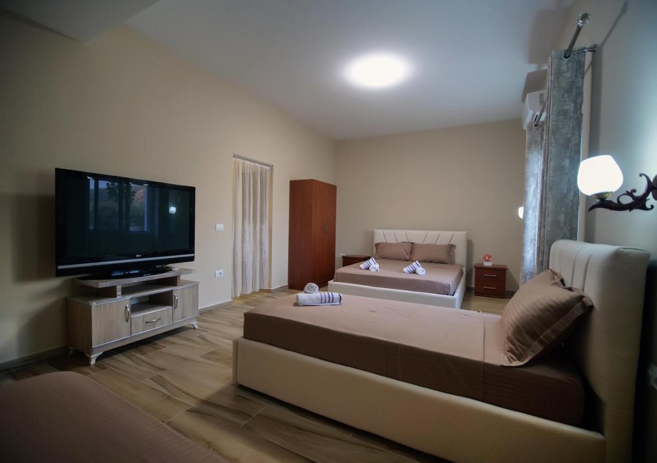 Hanna & Solei Hotel Берат Екстер'єр фото