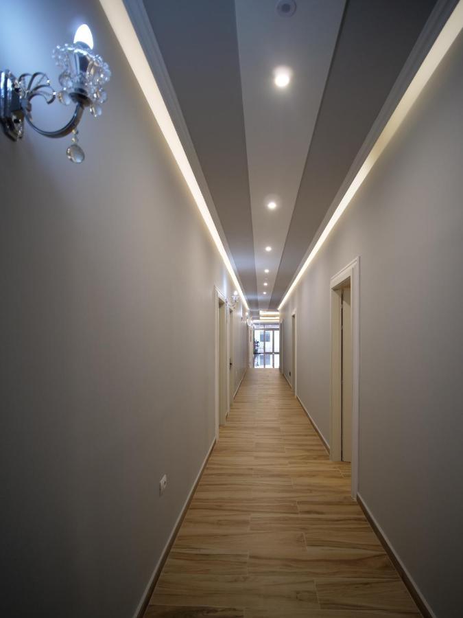 Hanna & Solei Hotel Берат Екстер'єр фото