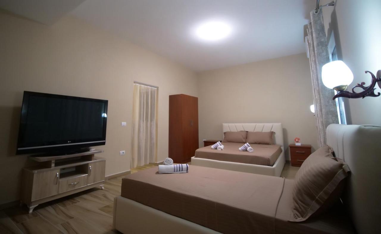 Hanna & Solei Hotel Берат Екстер'єр фото