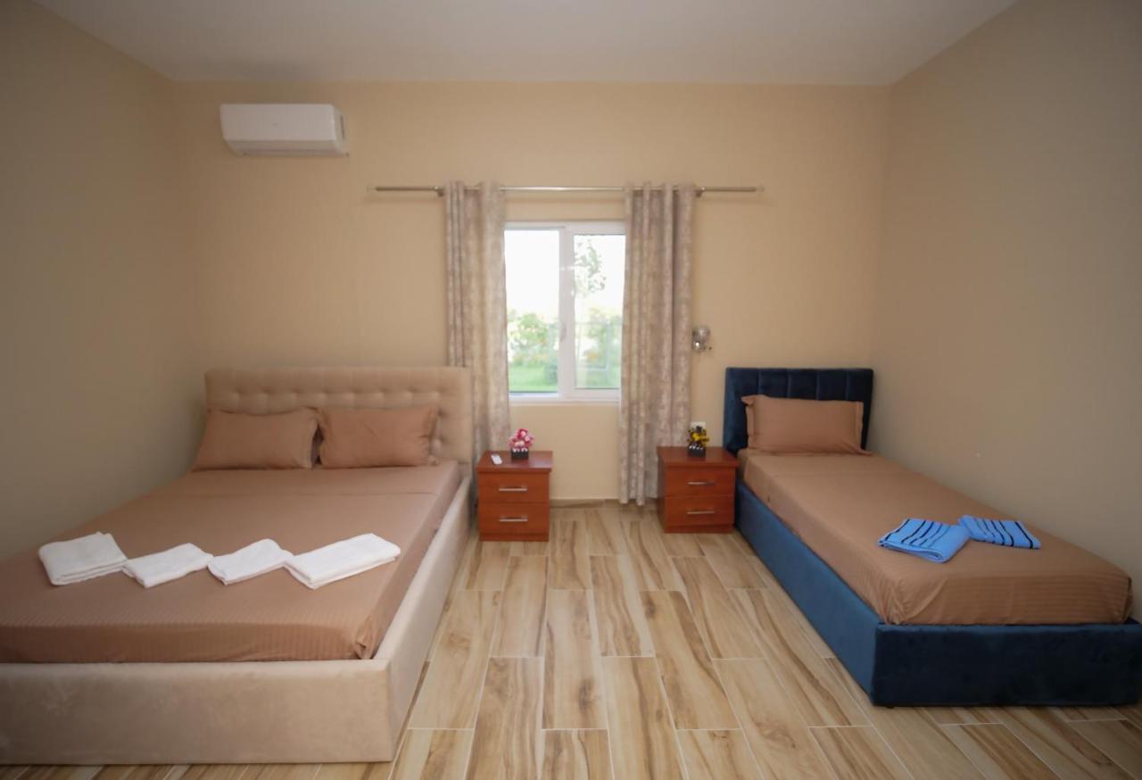 Hanna & Solei Hotel Берат Екстер'єр фото