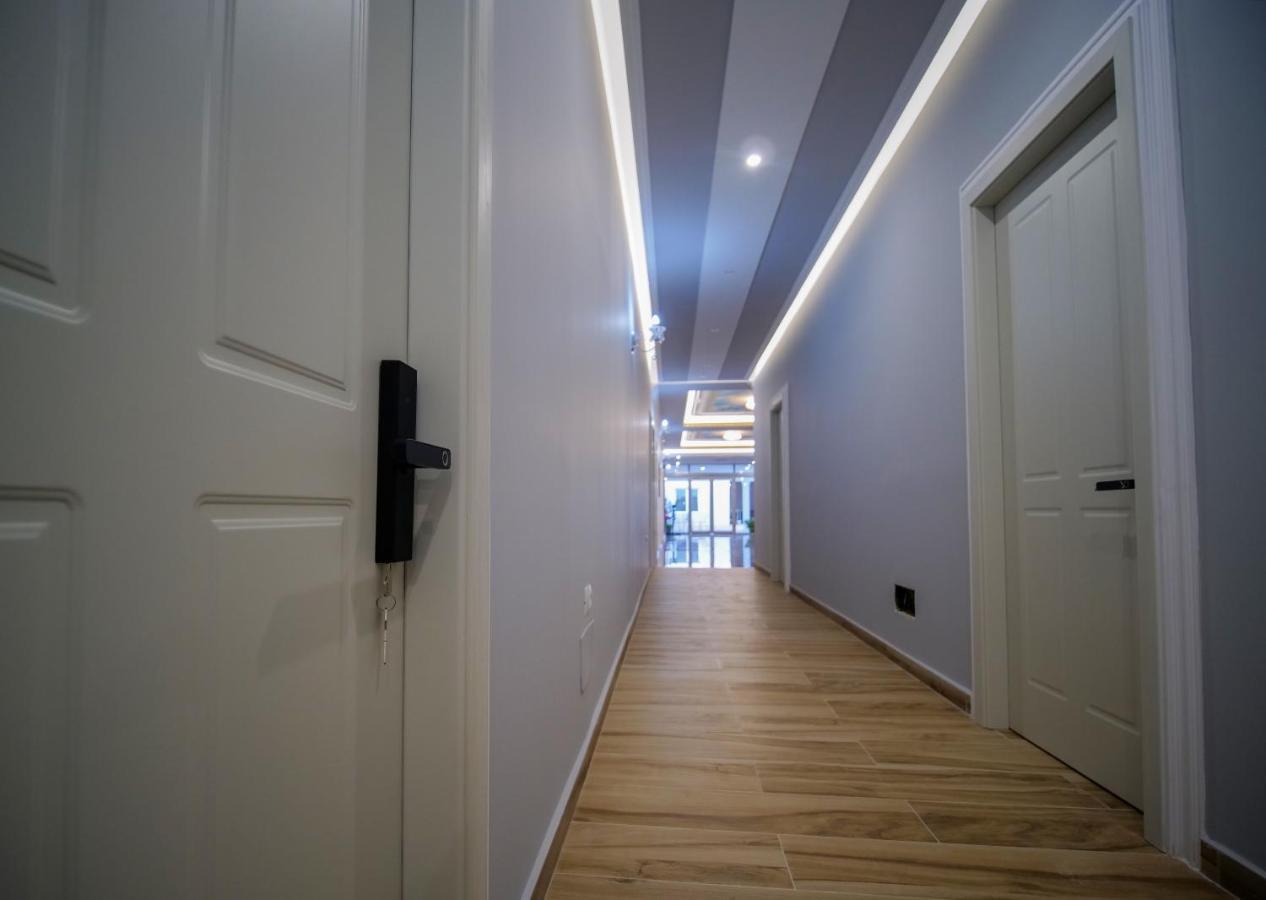 Hanna & Solei Hotel Берат Екстер'єр фото