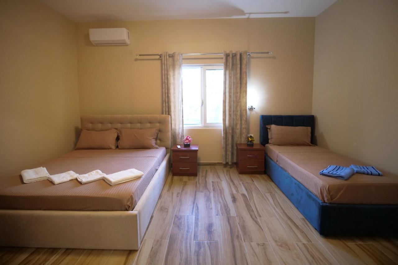 Hanna & Solei Hotel Берат Екстер'єр фото