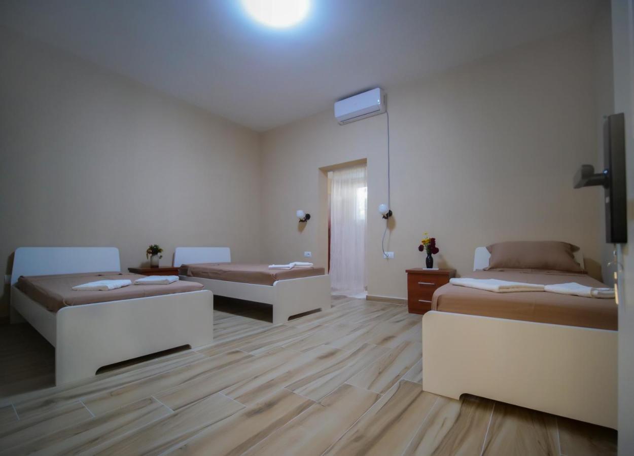 Hanna & Solei Hotel Берат Екстер'єр фото