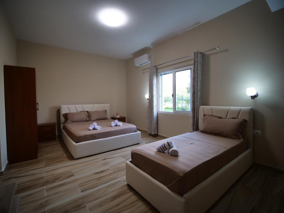 Hanna & Solei Hotel Берат Екстер'єр фото