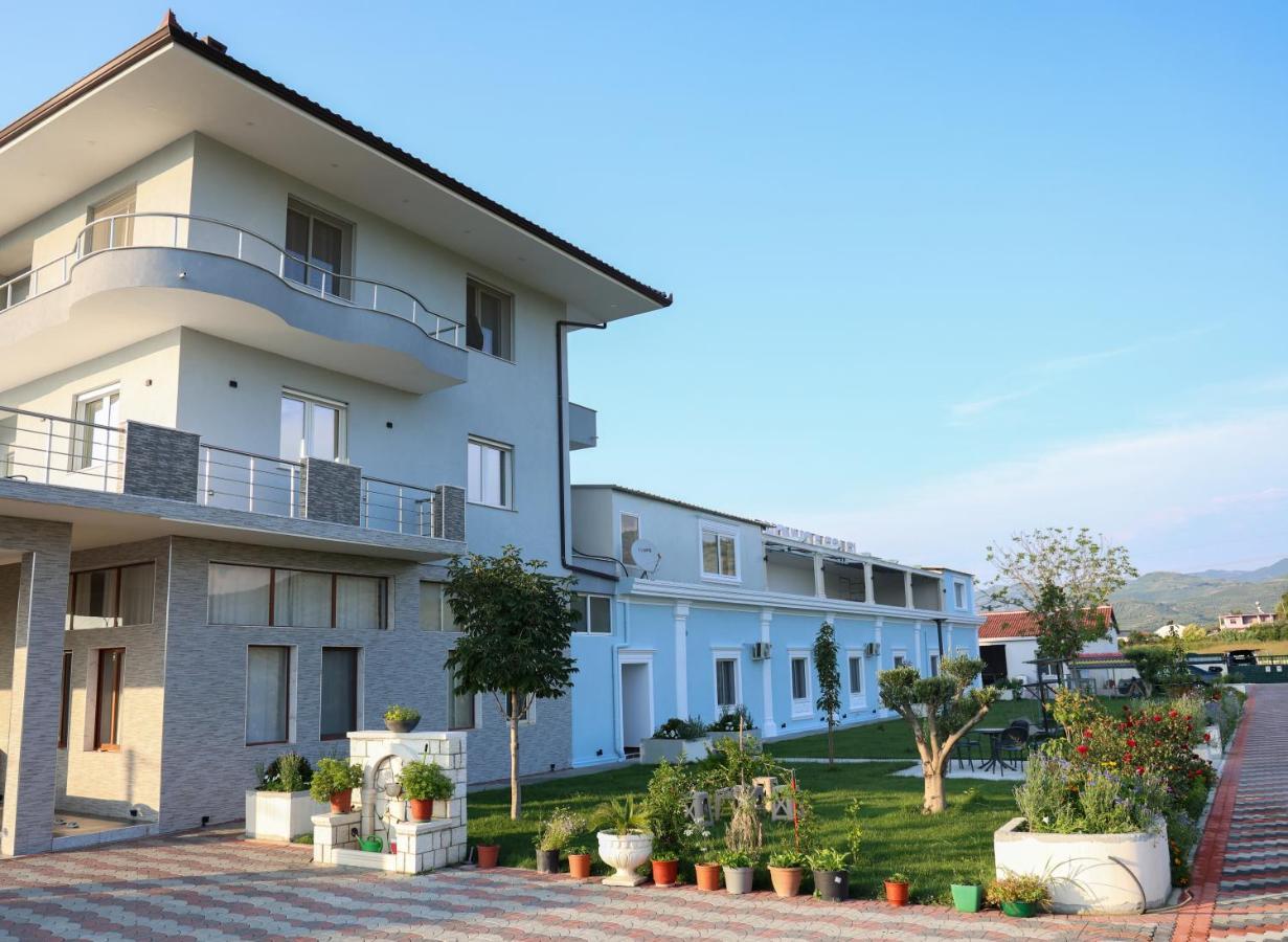 Hanna & Solei Hotel Берат Екстер'єр фото