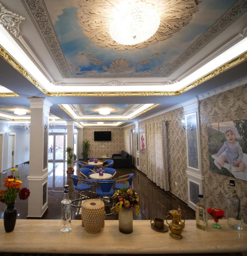 Hanna & Solei Hotel Берат Екстер'єр фото