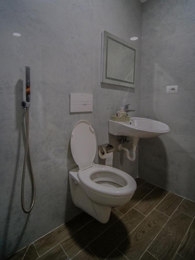 Hanna & Solei Hotel Берат Екстер'єр фото