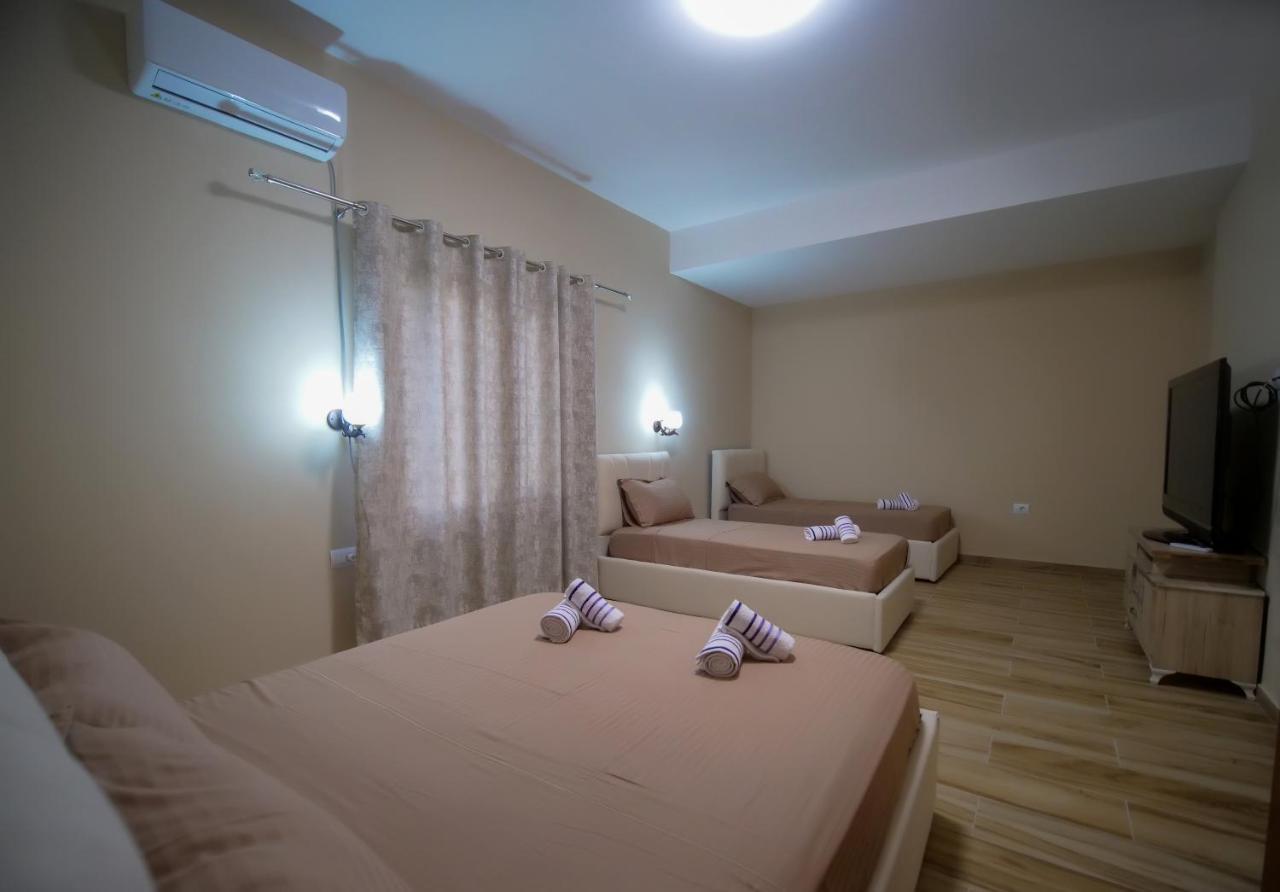 Hanna & Solei Hotel Берат Екстер'єр фото