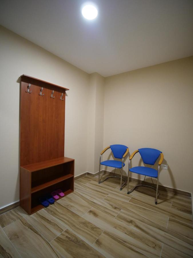 Hanna & Solei Hotel Берат Екстер'єр фото