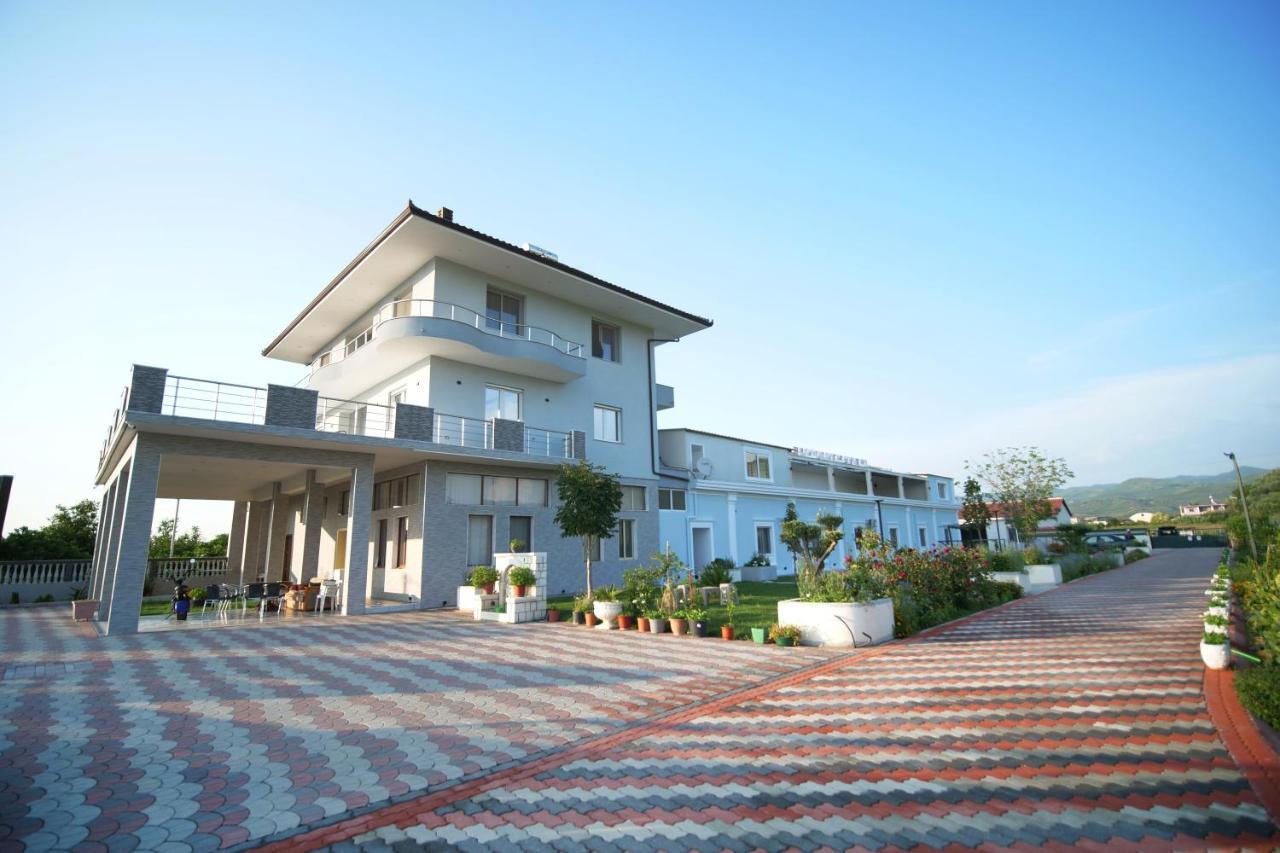 Hanna & Solei Hotel Берат Екстер'єр фото
