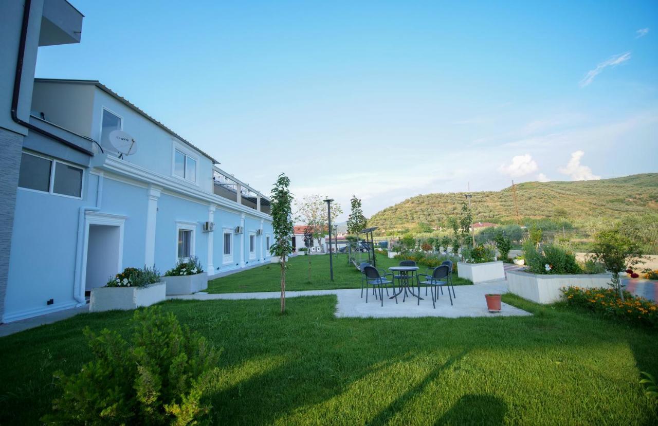 Hanna & Solei Hotel Берат Екстер'єр фото