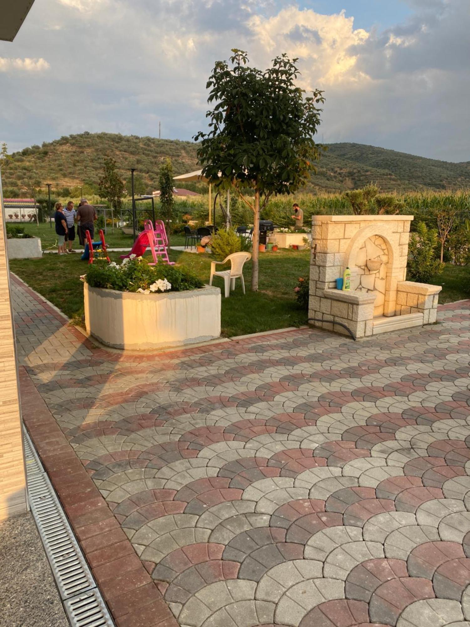 Hanna & Solei Hotel Берат Екстер'єр фото