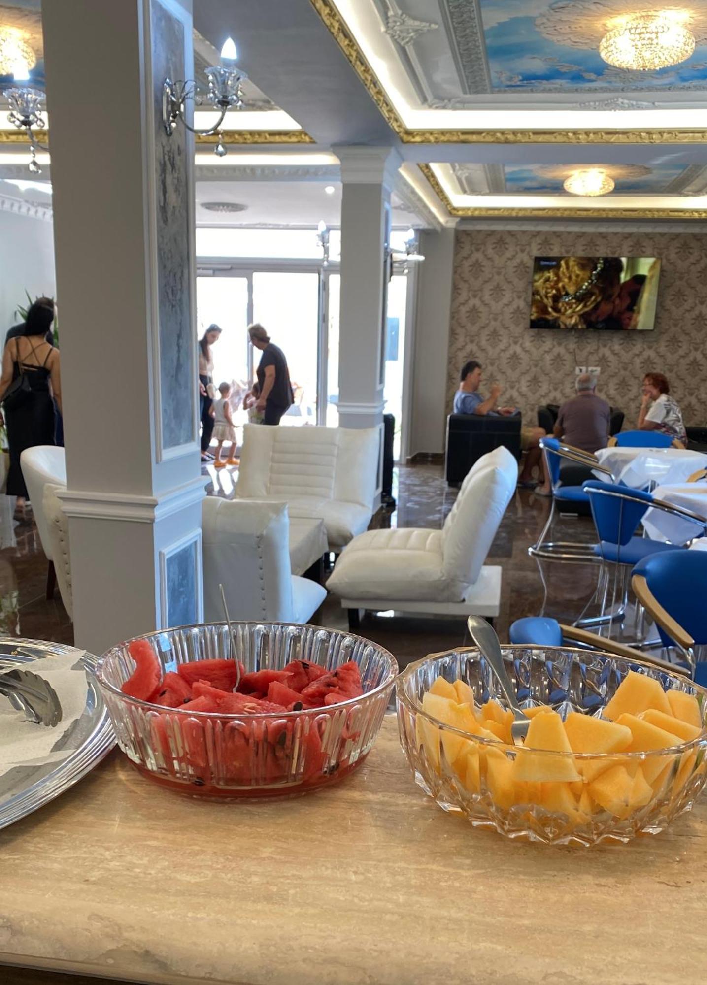 Hanna & Solei Hotel Берат Екстер'єр фото