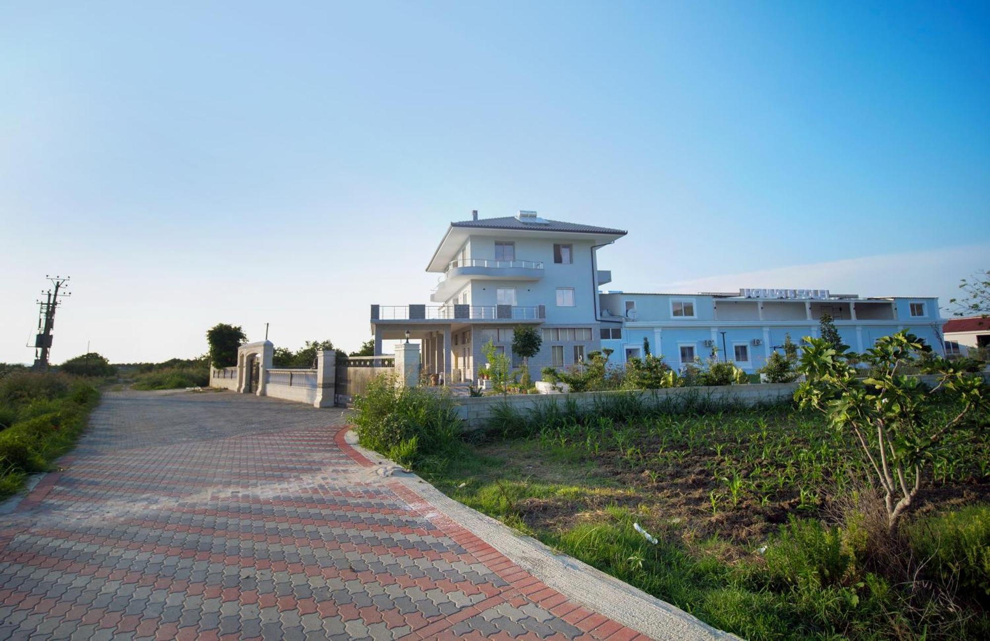 Hanna & Solei Hotel Берат Екстер'єр фото