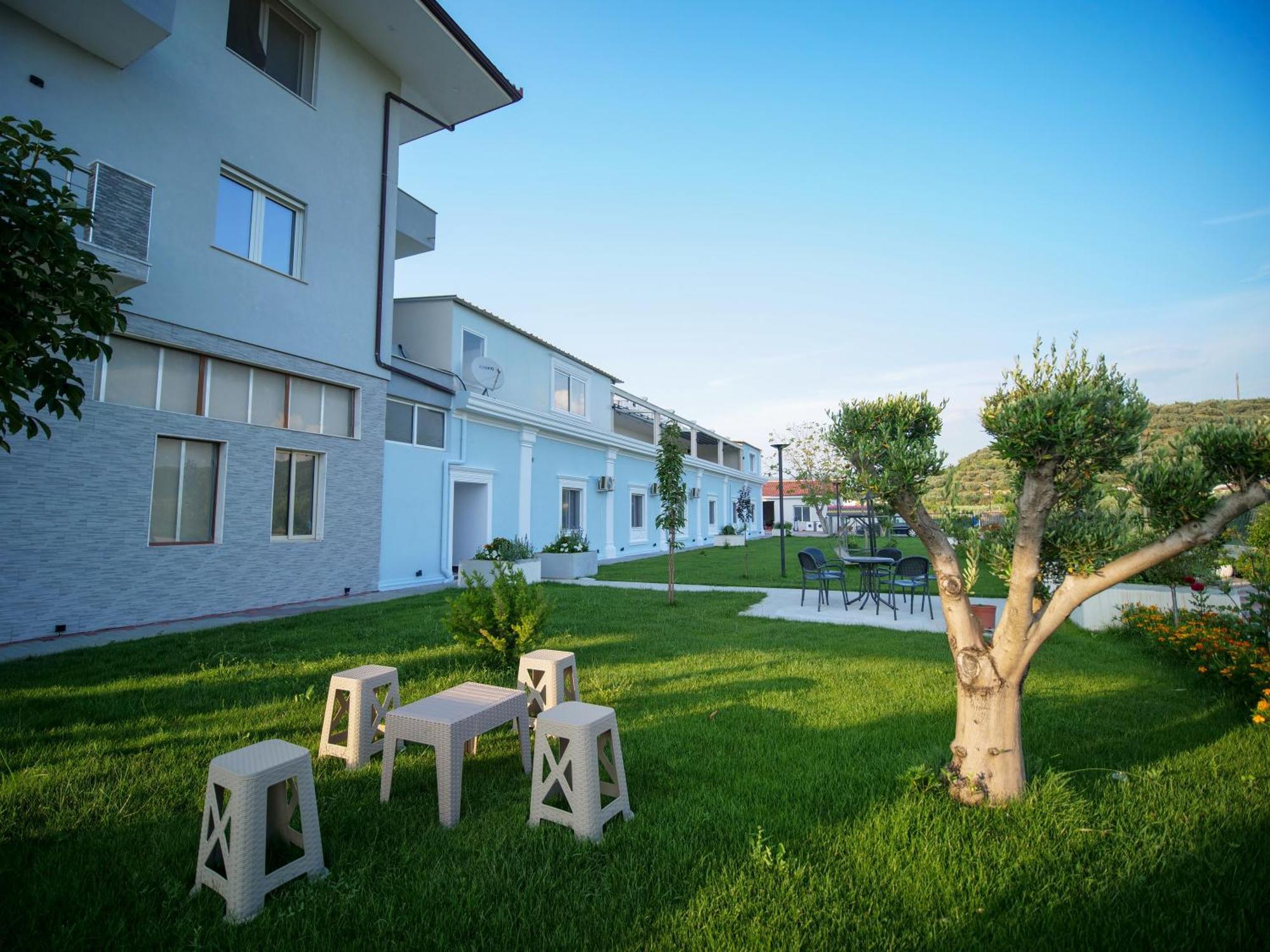 Hanna & Solei Hotel Берат Екстер'єр фото