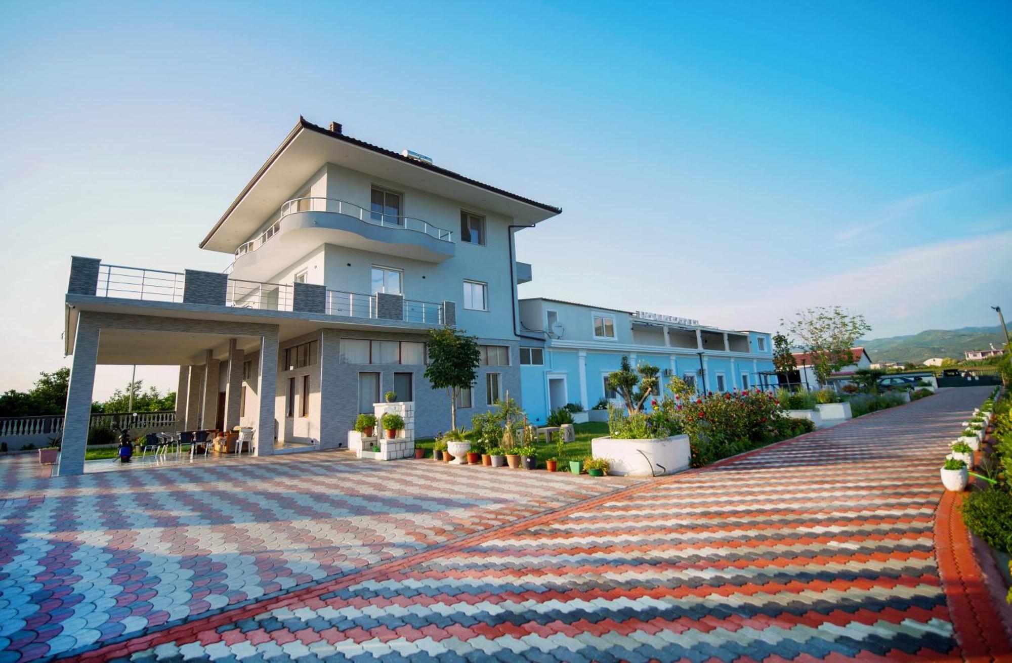 Hanna & Solei Hotel Берат Екстер'єр фото