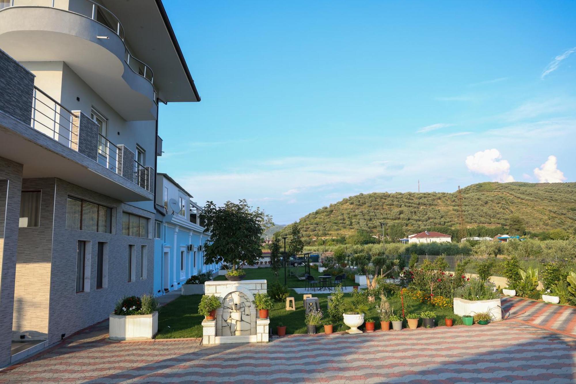 Hanna & Solei Hotel Берат Екстер'єр фото