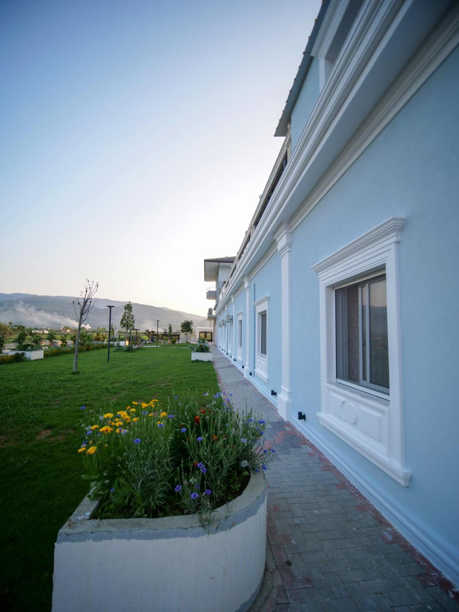 Hanna & Solei Hotel Берат Екстер'єр фото
