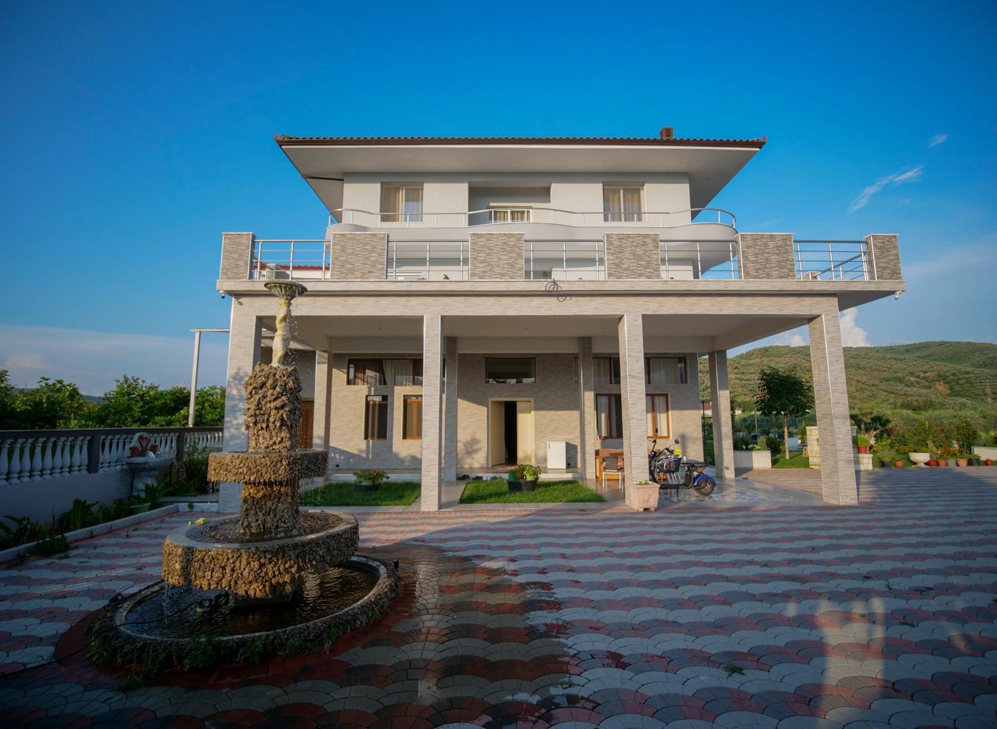 Hanna & Solei Hotel Берат Екстер'єр фото