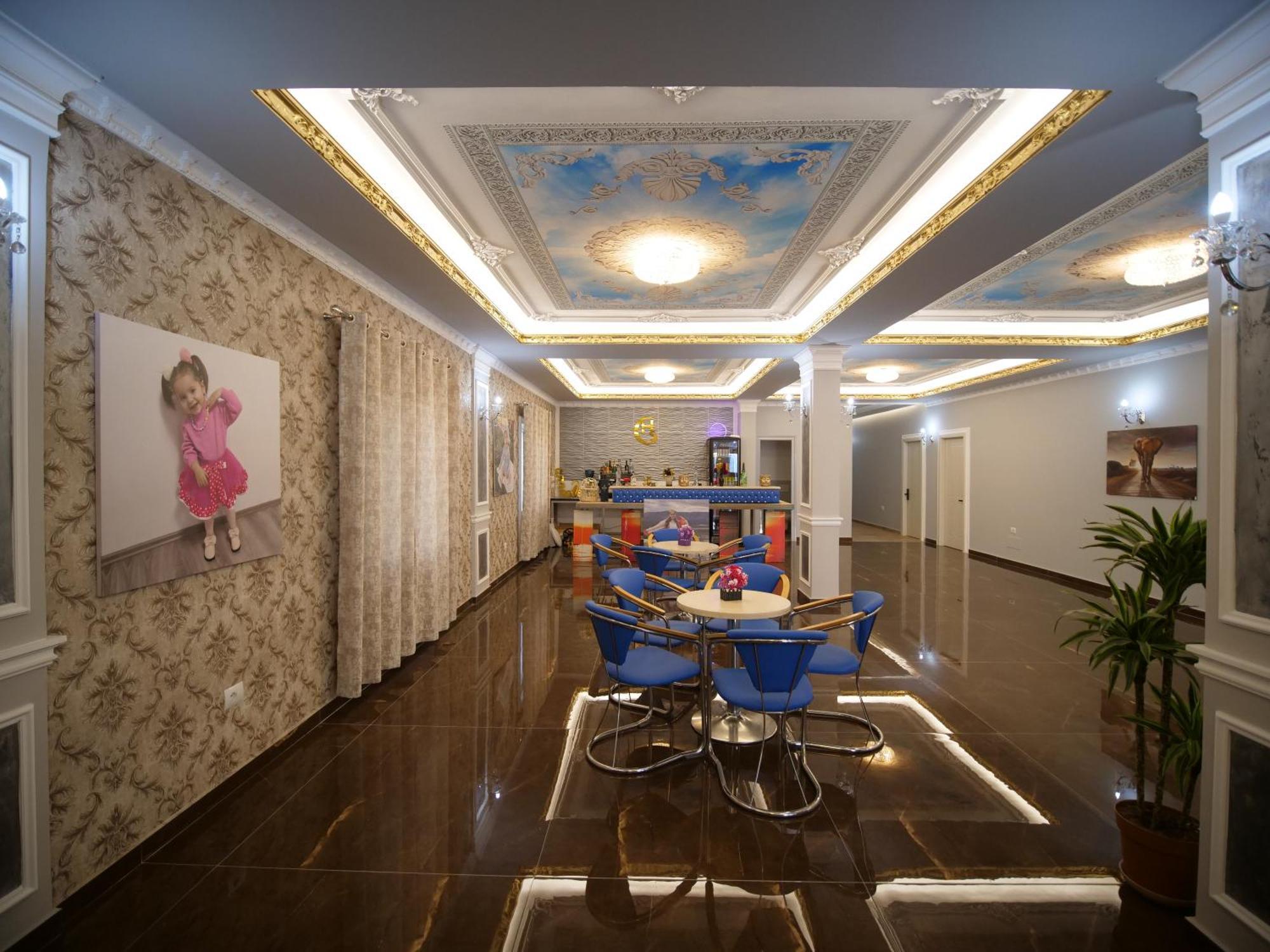 Hanna & Solei Hotel Берат Екстер'єр фото