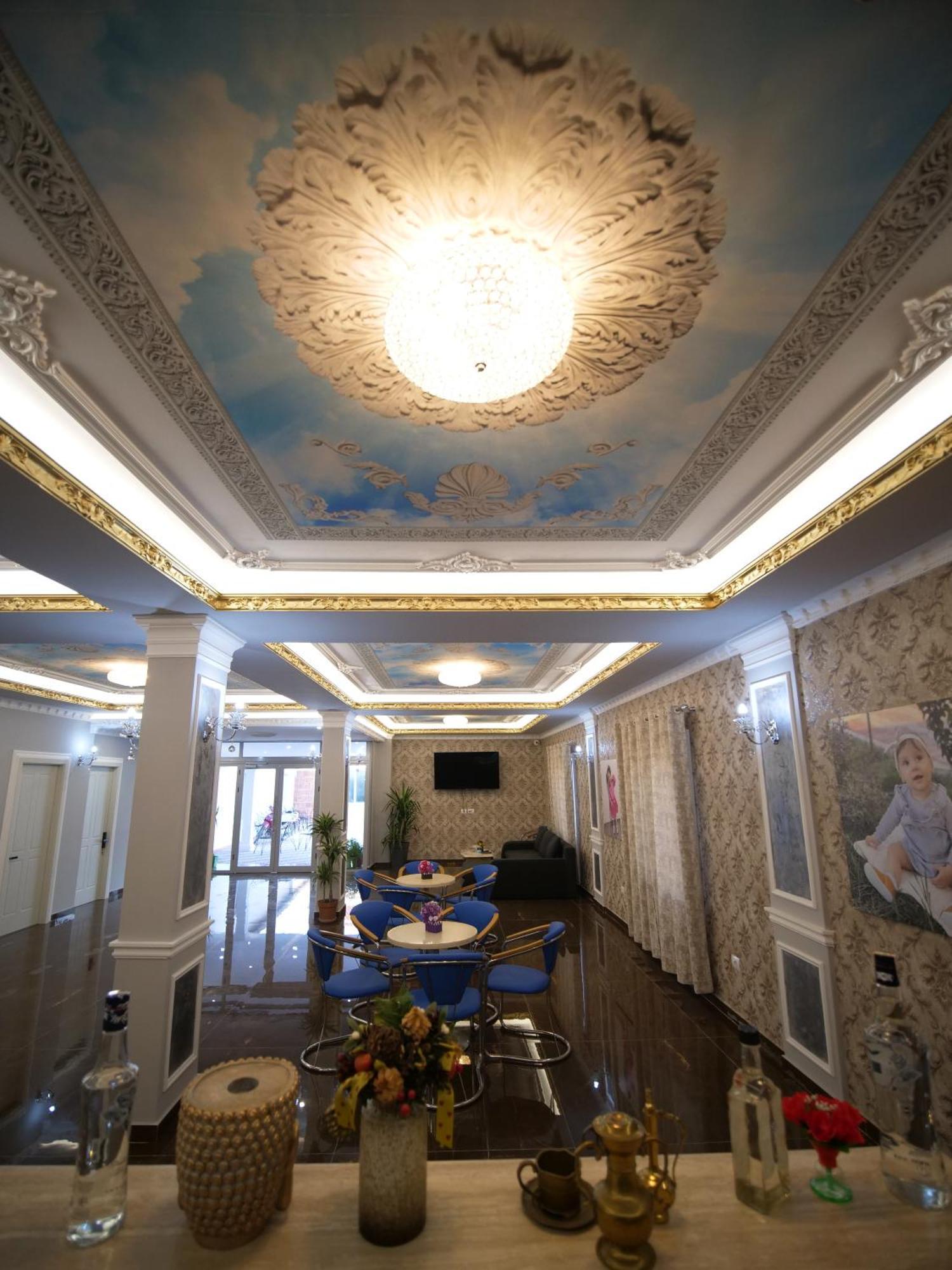 Hanna & Solei Hotel Берат Екстер'єр фото