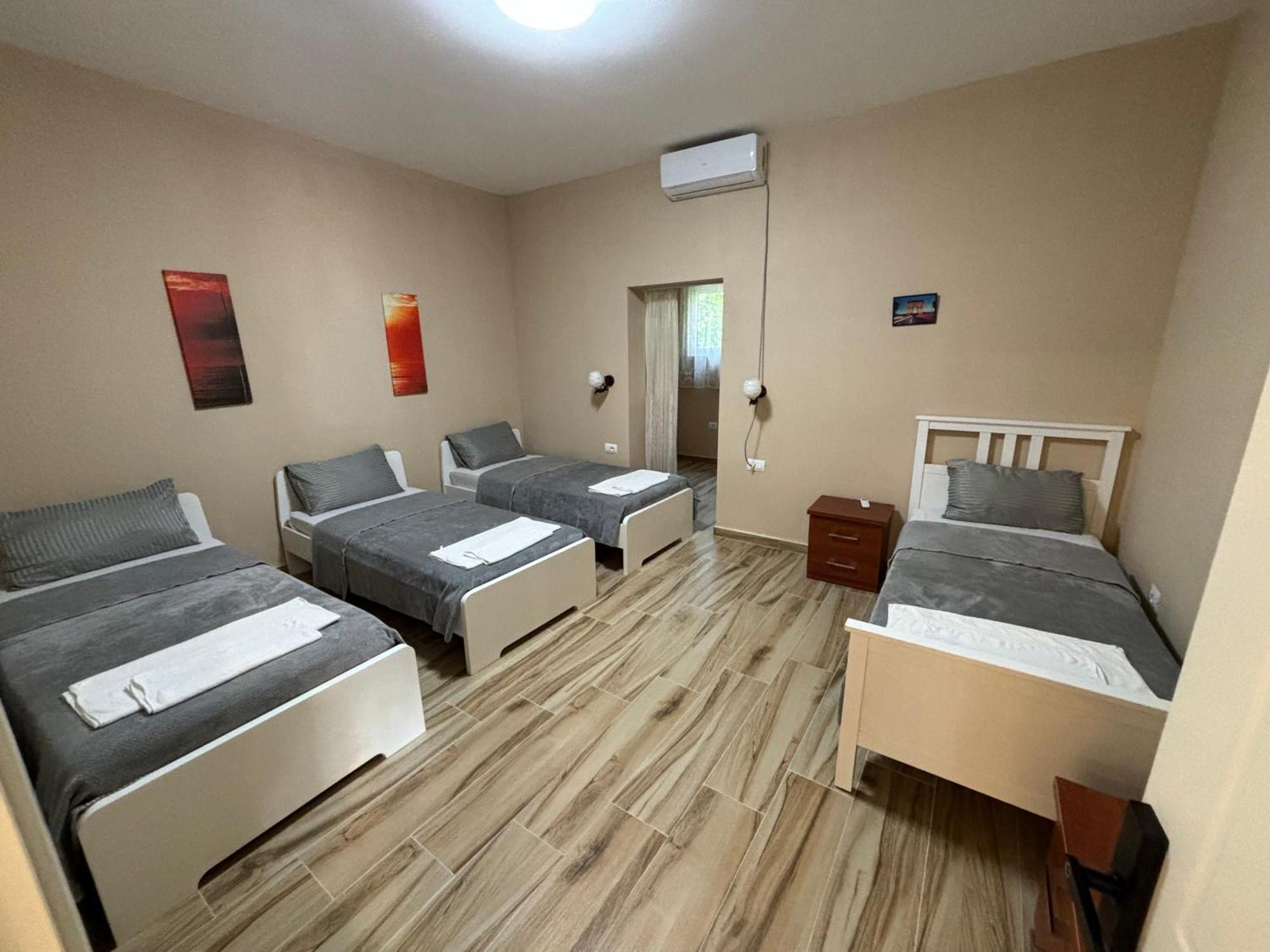 Hanna & Solei Hotel Берат Екстер'єр фото