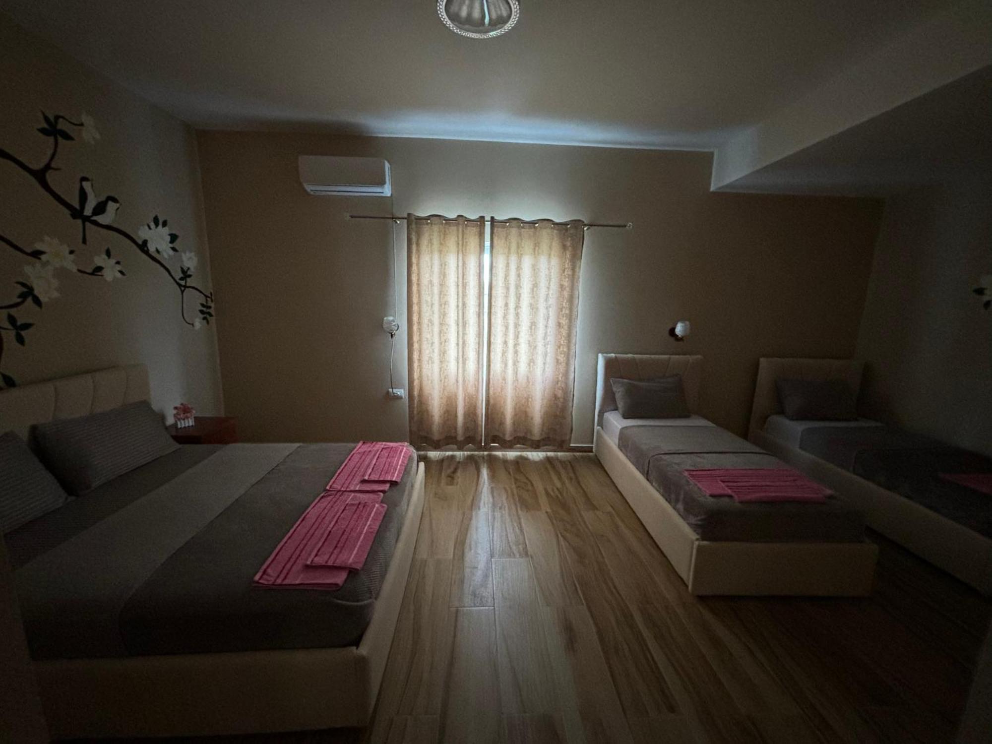 Hanna & Solei Hotel Берат Екстер'єр фото