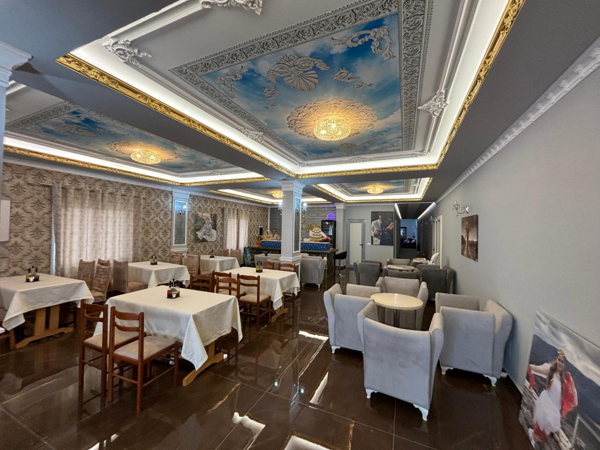 Hanna & Solei Hotel Берат Екстер'єр фото